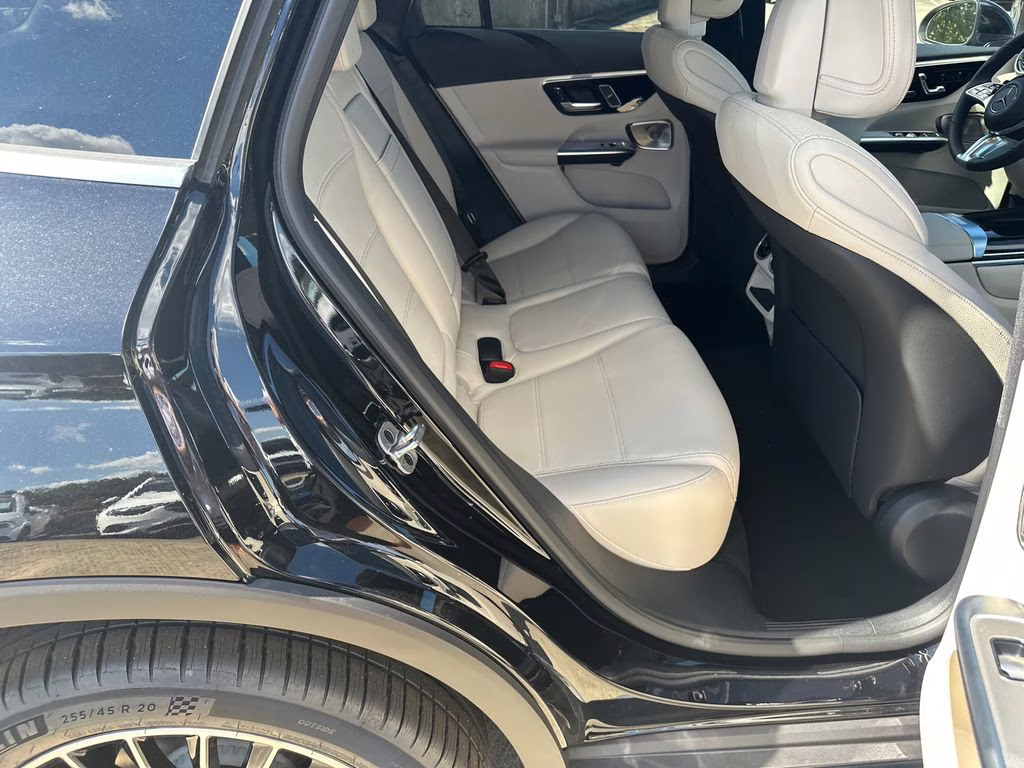 2026 Obsidian Mercedes-Benz GLC GLC 300 AWD SUV