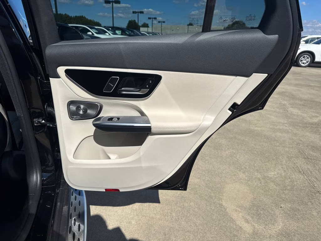 2026 Obsidian Mercedes-Benz GLC GLC 300 AWD SUV