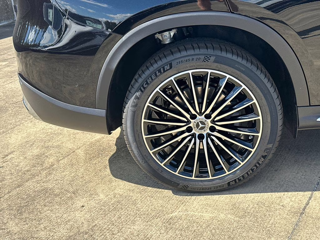 2026 Obsidian Mercedes-Benz GLC GLC 300 AWD SUV