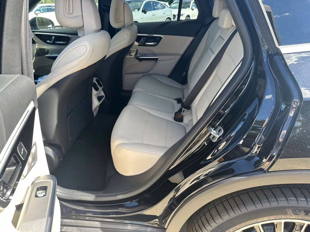 2026 Obsidian Mercedes-Benz GLC GLC 300 AWD SUV