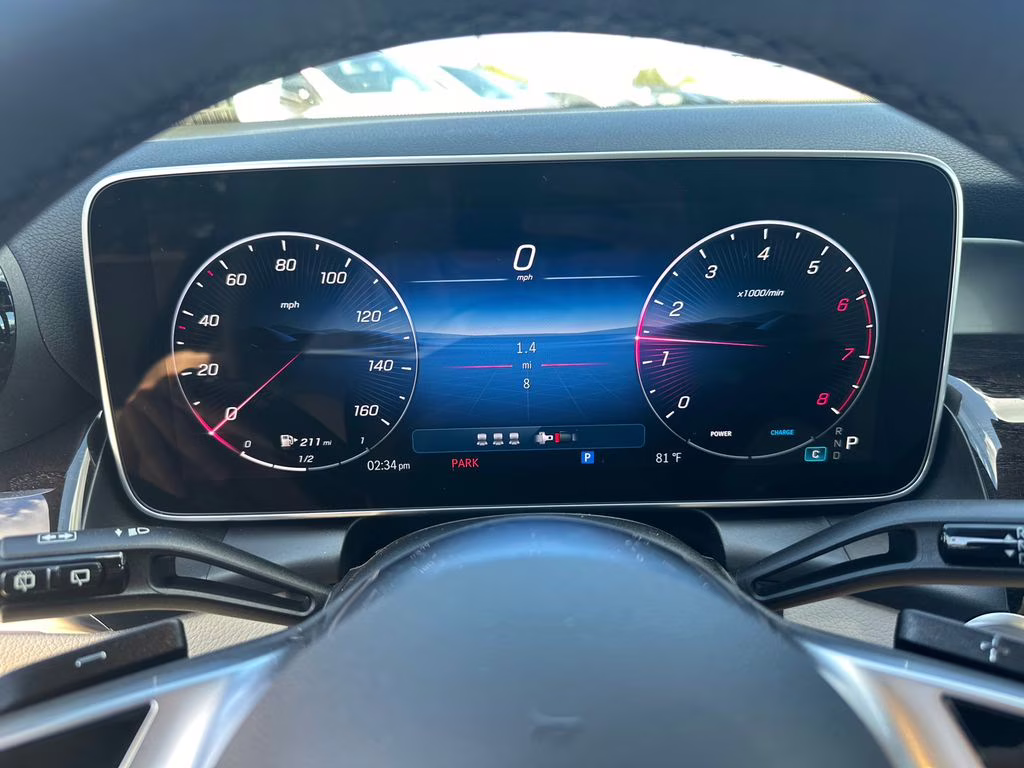 2026 Obsidian Mercedes-Benz GLC GLC 300 AWD SUV