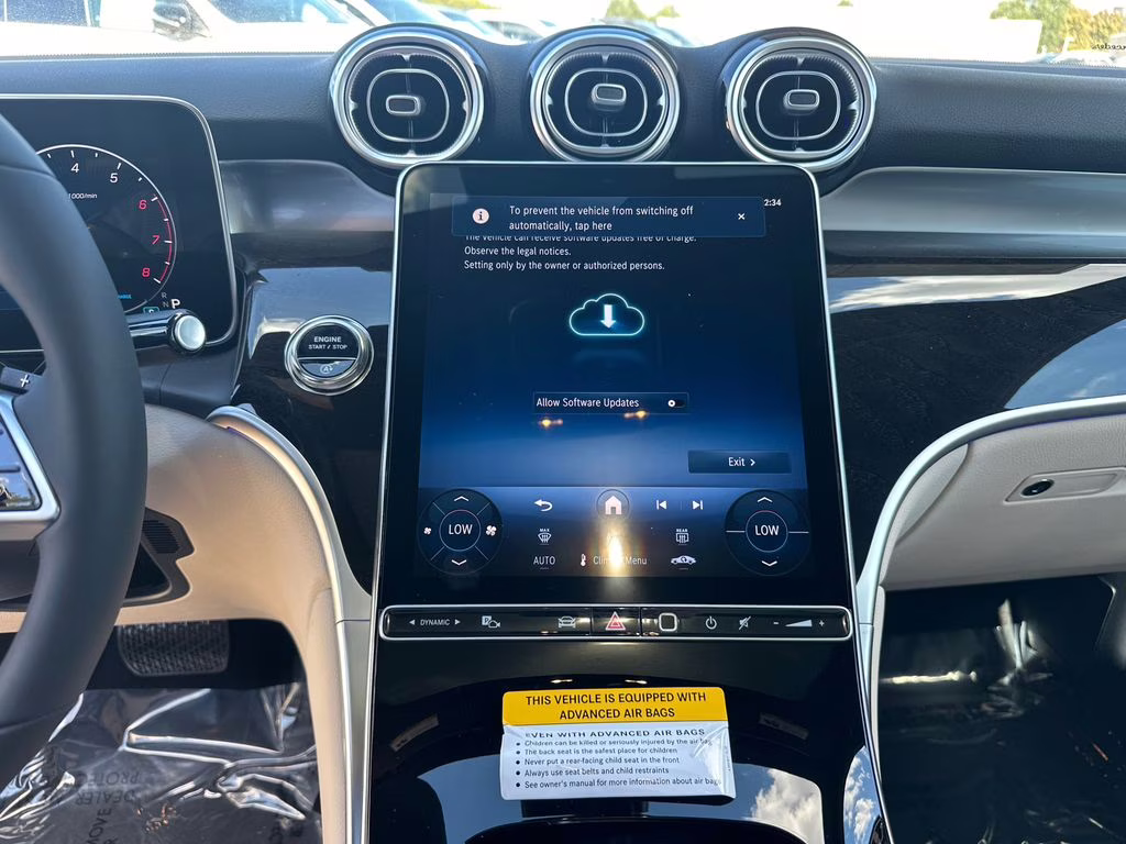 2026 Obsidian Mercedes-Benz GLC GLC 300 AWD SUV