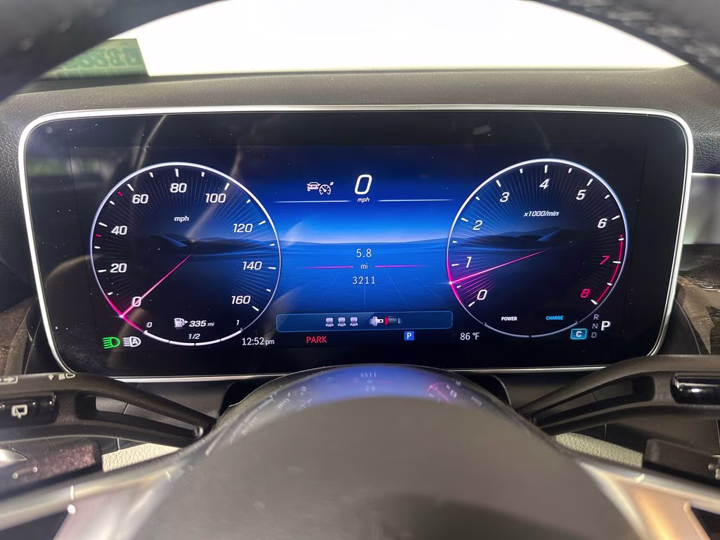 2026 Obsidian Black Metallic Mercedes-Benz GLC GLC 300 AWD SUV
