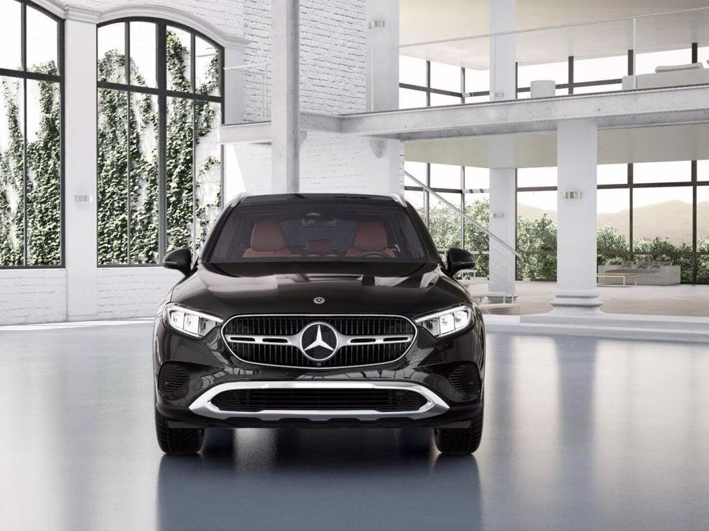2026 Black Mercedes-Benz GLC GLC 300 AWD SUV