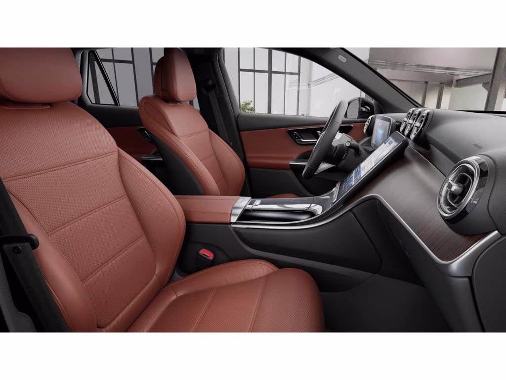 2026 Black Mercedes-Benz GLC GLC 300 AWD SUV