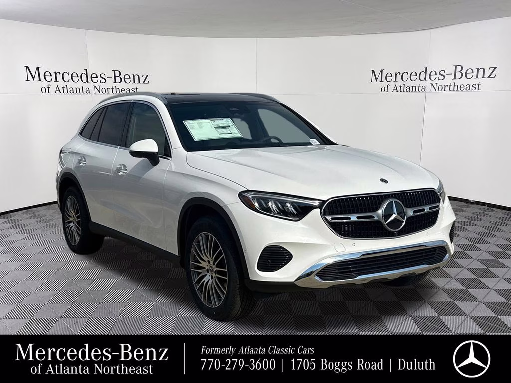 2026 Moonlight Mercedes-Benz GLC GLC 300 AWD SUV