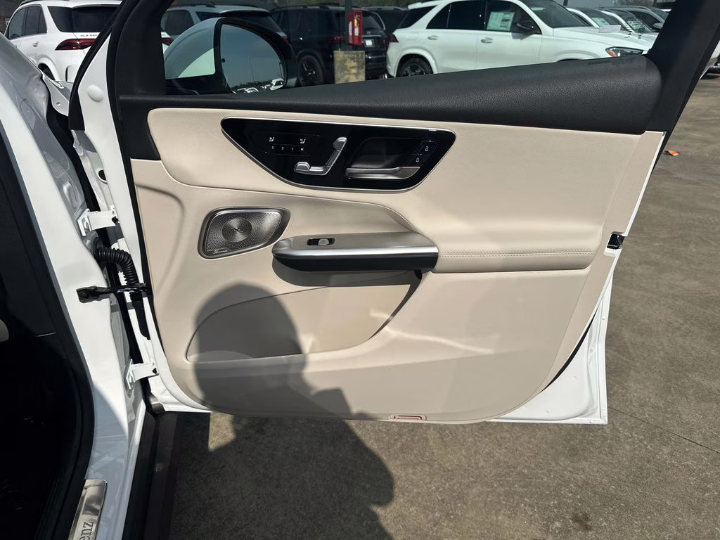 2026 Moonlight Mercedes-Benz GLC GLC 300 AWD SUV