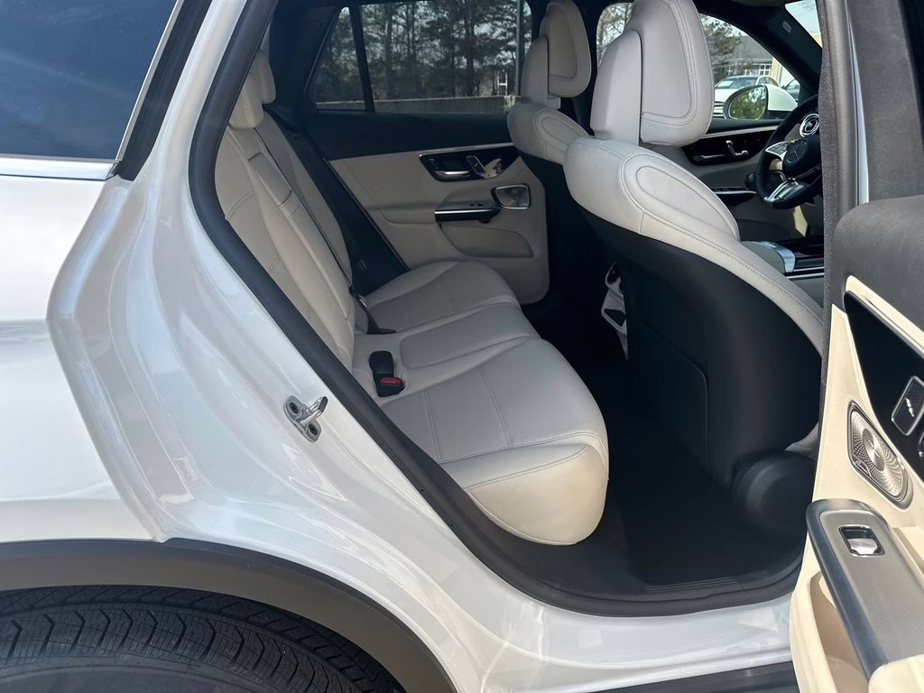 2026 Moonlight Mercedes-Benz GLC GLC 300 AWD SUV