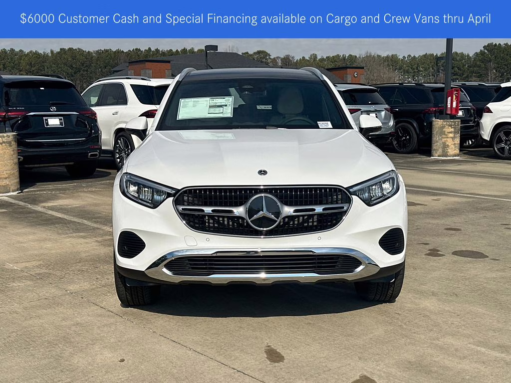 2026 Moonlight Mercedes-Benz GLC GLC 300 AWD SUV
