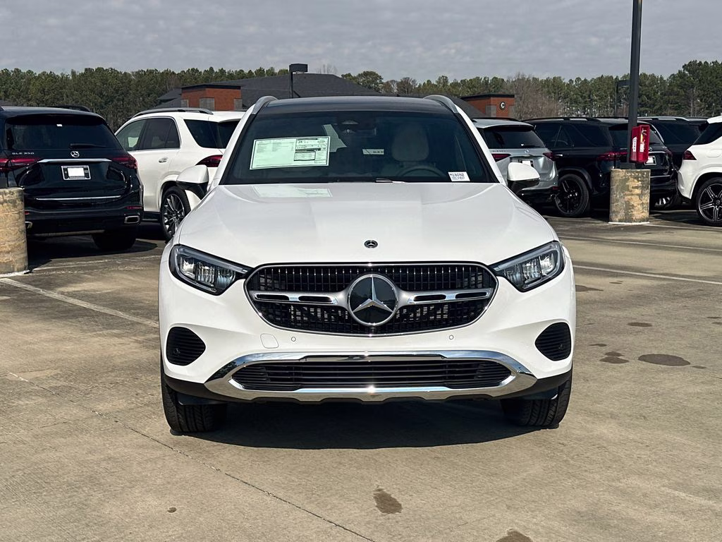 2026 Moonlight Mercedes-Benz GLC GLC 300 AWD SUV