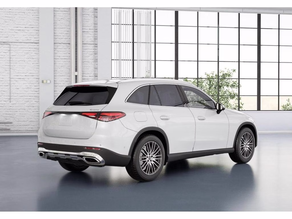 2026 Moonlight Mercedes-Benz GLC GLC 300 AWD SUV
