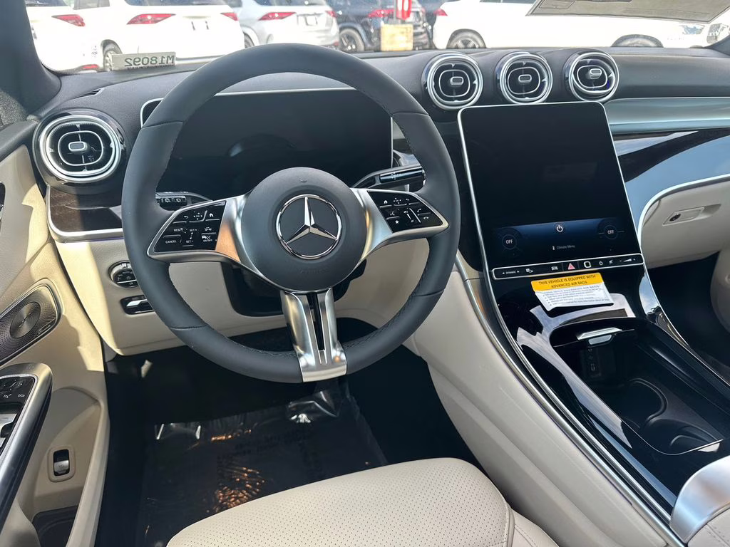 2026 Moonlight Mercedes-Benz GLC GLC 300 AWD SUV