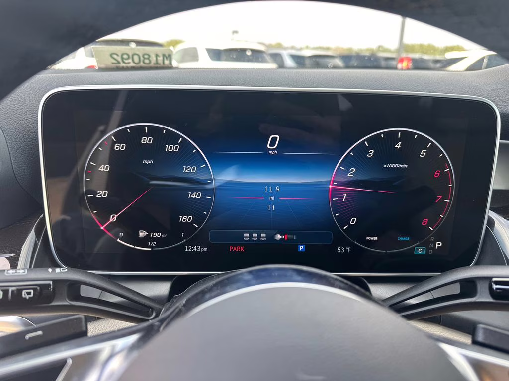 2026 Moonlight Mercedes-Benz GLC GLC 300 AWD SUV