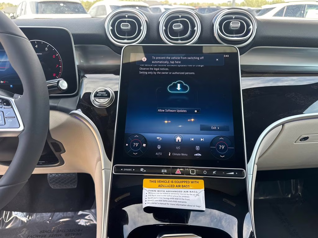 2026 Moonlight Mercedes-Benz GLC GLC 300 AWD SUV