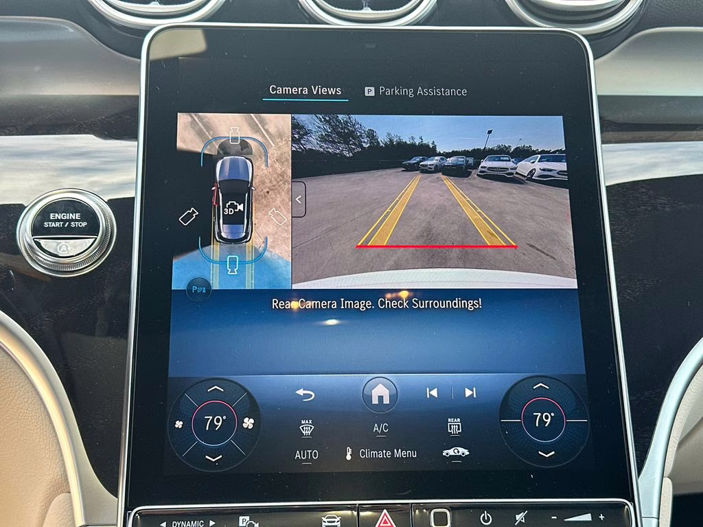 2026 Moonlight Mercedes-Benz GLC GLC 300 AWD SUV