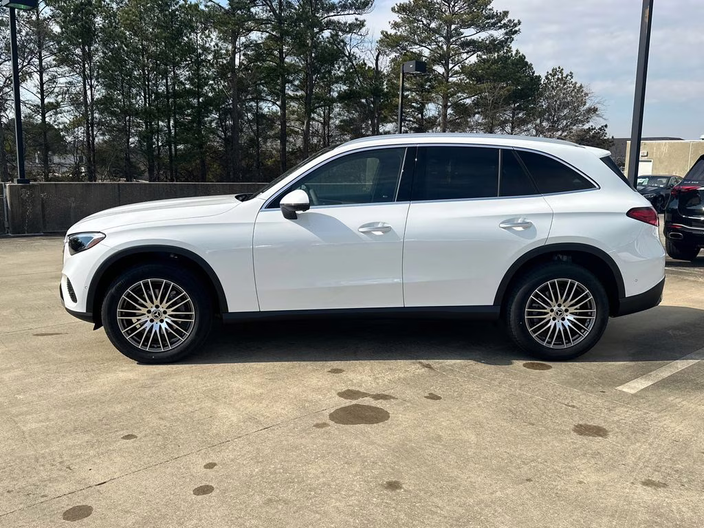 2026 Moonlight Mercedes-Benz GLC GLC 300 AWD SUV