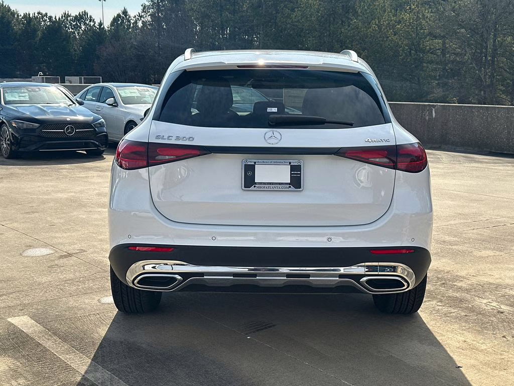 2026 Moonlight Mercedes-Benz GLC GLC 300 AWD SUV