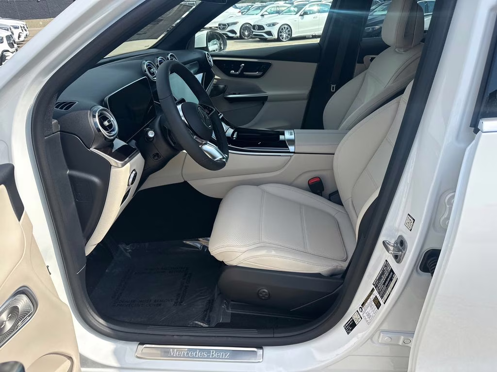 2026 Moonlight Mercedes-Benz GLC GLC 300 AWD SUV