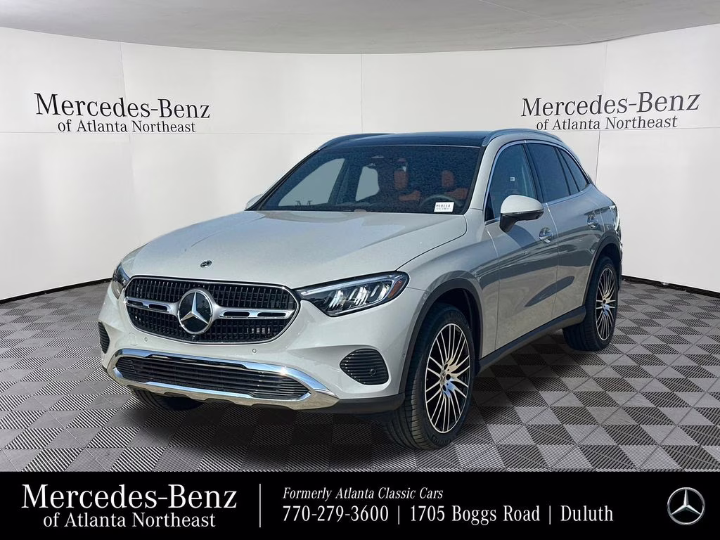 2026 Alpine Mercedes-Benz GLC GLC 300 AWD SUV