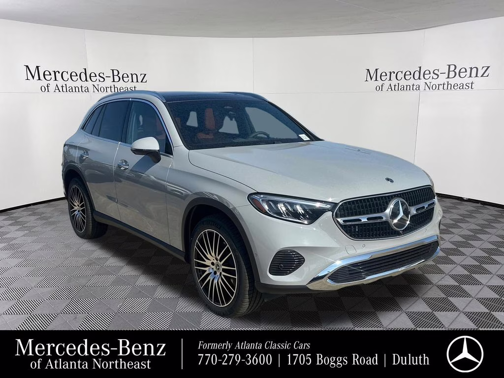 2026 Alpine Mercedes-Benz GLC GLC 300 AWD SUV