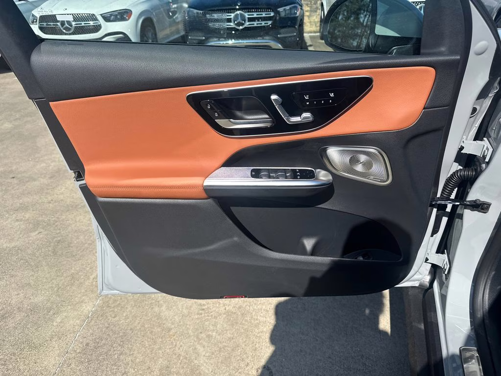 2026 Alpine Mercedes-Benz GLC GLC 300 AWD SUV