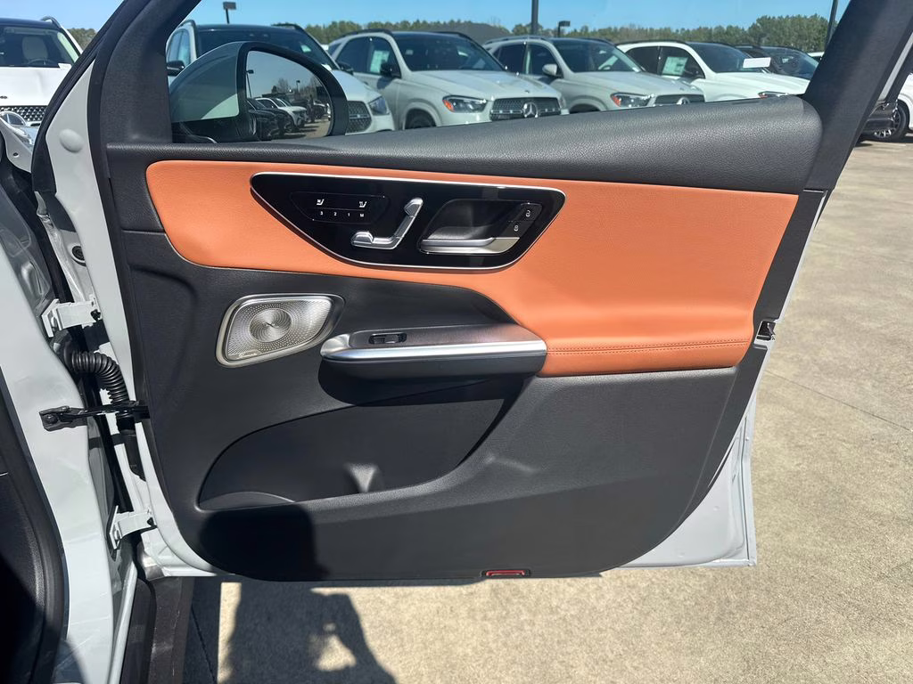 2026 Alpine Mercedes-Benz GLC GLC 300 AWD SUV