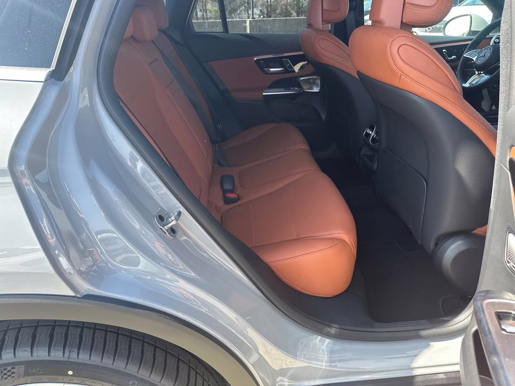 2026 Alpine Mercedes-Benz GLC GLC 300 AWD SUV