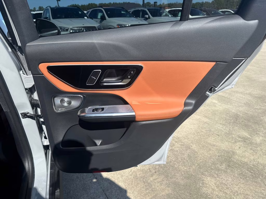 2026 Alpine Mercedes-Benz GLC GLC 300 AWD SUV