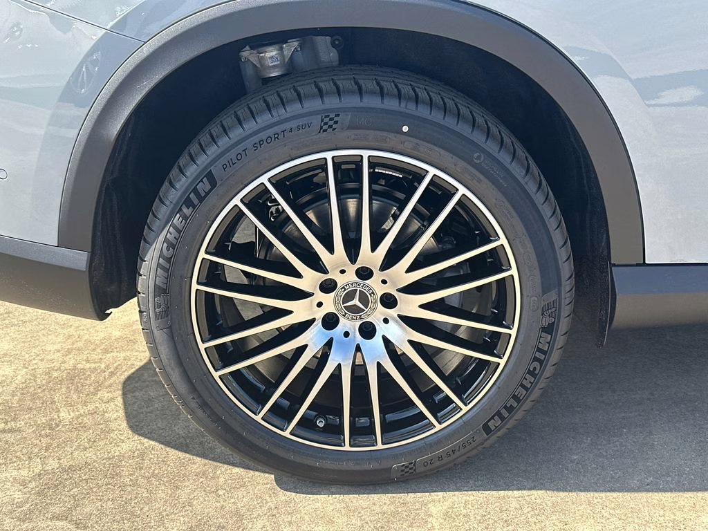 2026 Alpine Mercedes-Benz GLC GLC 300 AWD SUV