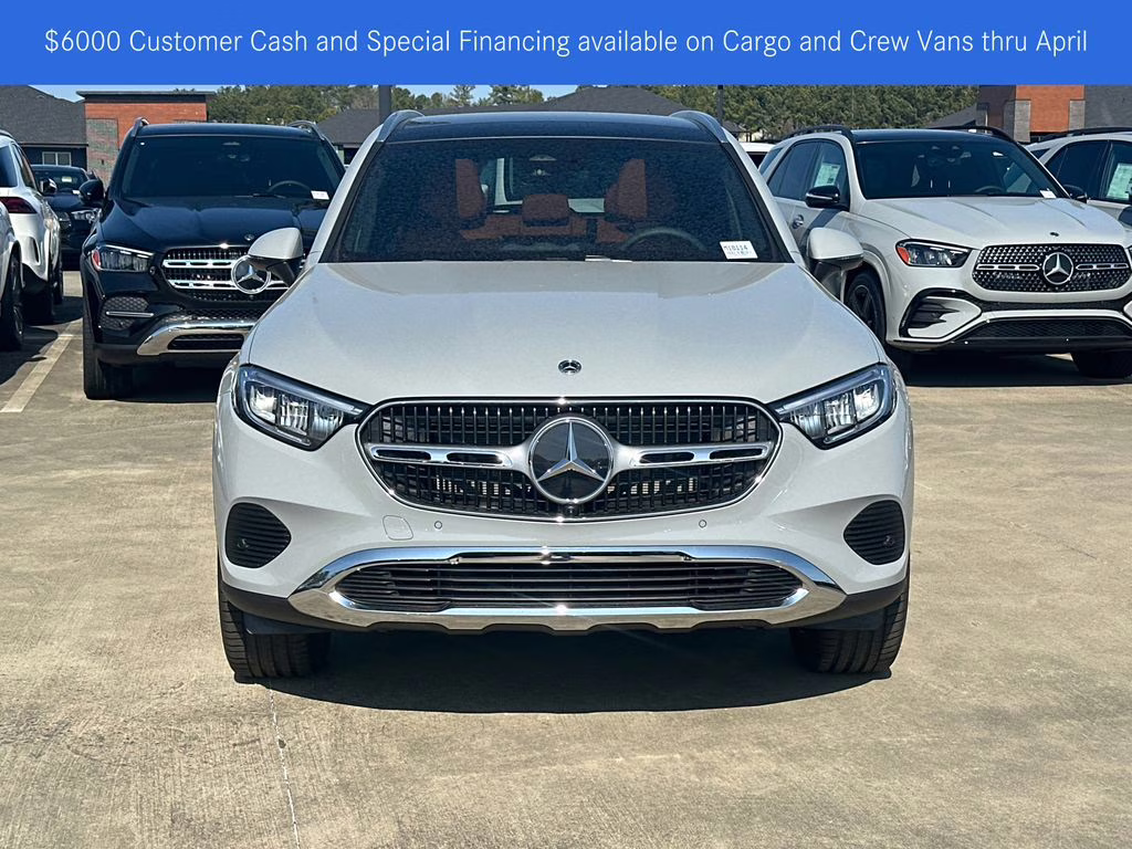 2026 Alpine Mercedes-Benz GLC GLC 300 AWD SUV