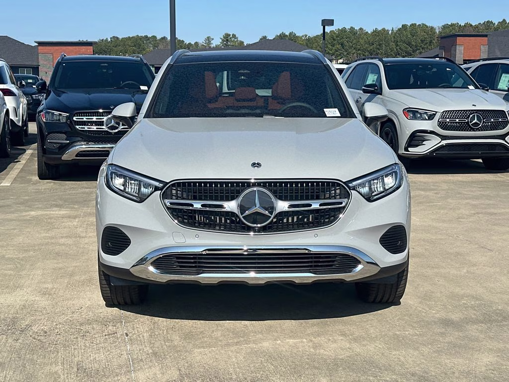 2026 Alpine Mercedes-Benz GLC GLC 300 AWD SUV