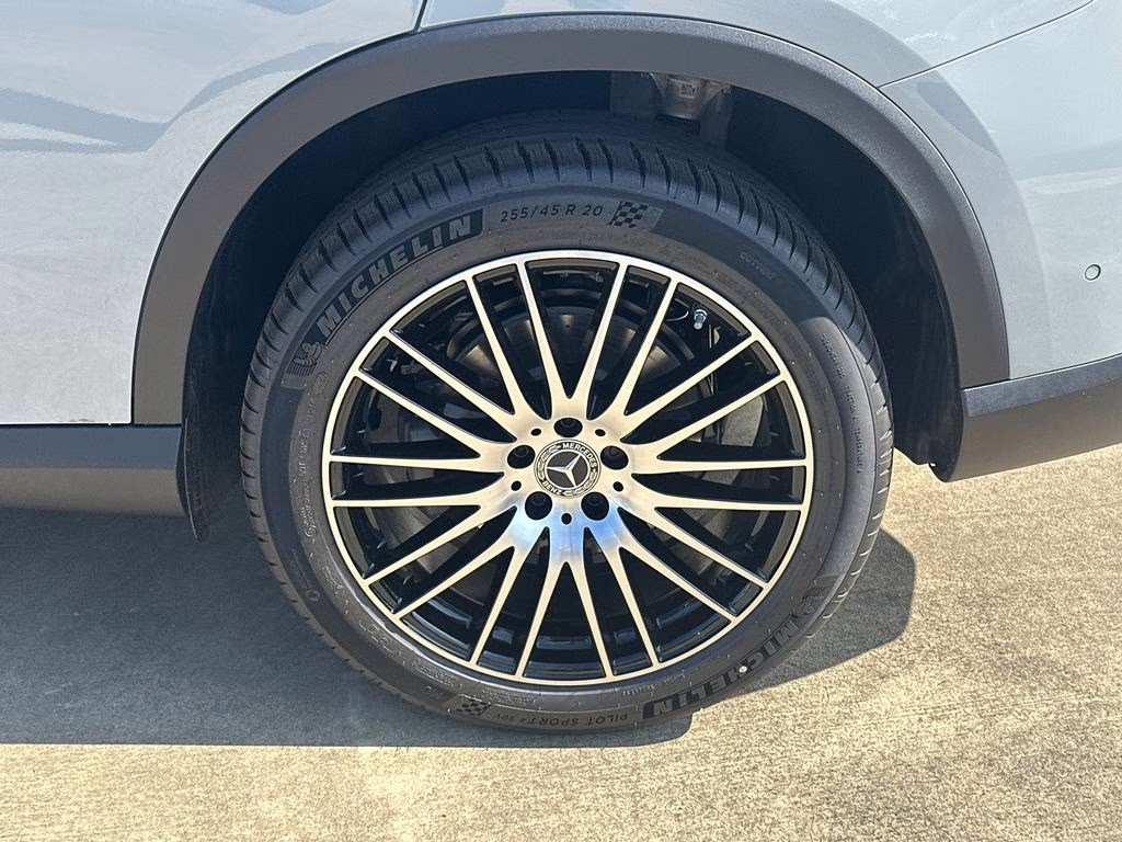 2026 Alpine Mercedes-Benz GLC GLC 300 AWD SUV