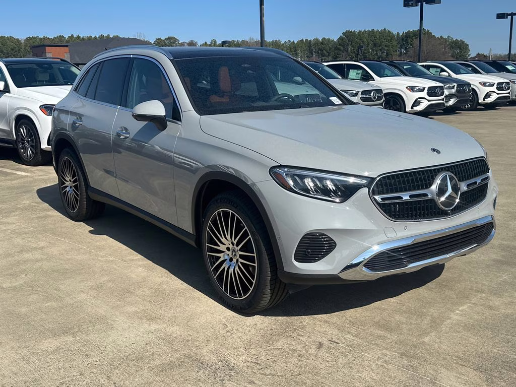 2026 Alpine Mercedes-Benz GLC GLC 300 AWD SUV