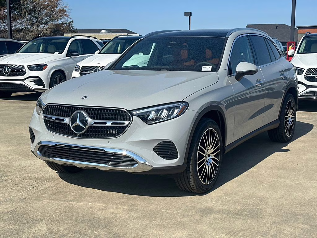 2026 Alpine Mercedes-Benz GLC GLC 300 AWD SUV
