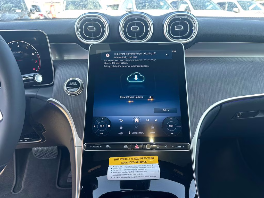 2026 Alpine Mercedes-Benz GLC GLC 300 AWD SUV