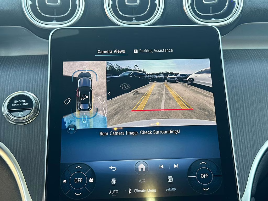 2026 Alpine Mercedes-Benz GLC GLC 300 AWD SUV