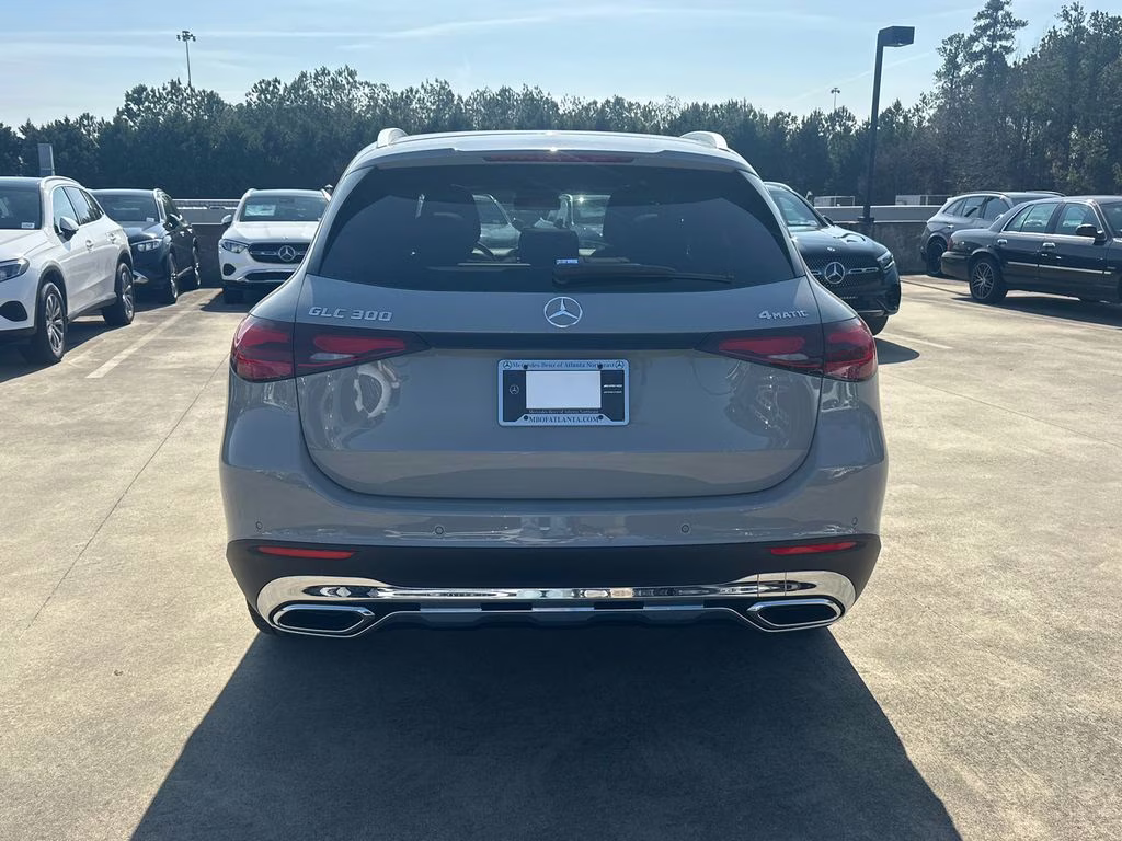 2026 Alpine Mercedes-Benz GLC GLC 300 AWD SUV