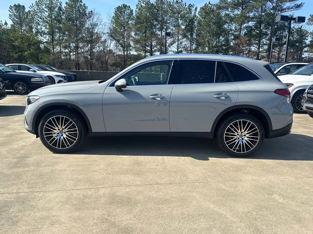 2026 Alpine Mercedes-Benz GLC GLC 300 AWD SUV