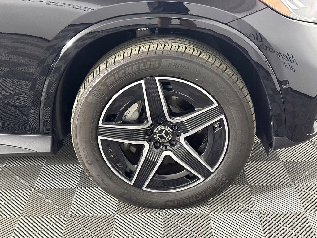 2026 Black Mercedes-Benz GLC GLC 300 AWD SUV