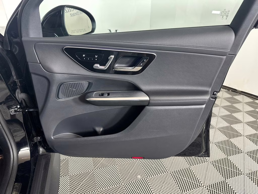 2026 Black Mercedes-Benz GLC GLC 300 AWD SUV