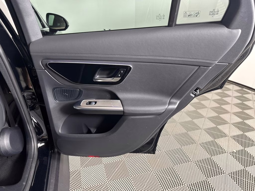 2026 Black Mercedes-Benz GLC GLC 300 AWD SUV