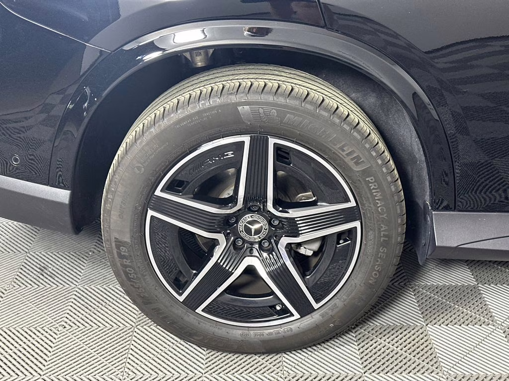 2026 Black Mercedes-Benz GLC GLC 300 AWD SUV