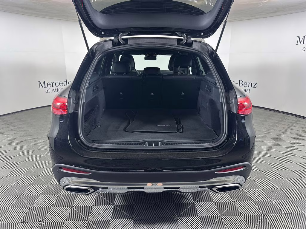 2026 Black Mercedes-Benz GLC GLC 300 AWD SUV