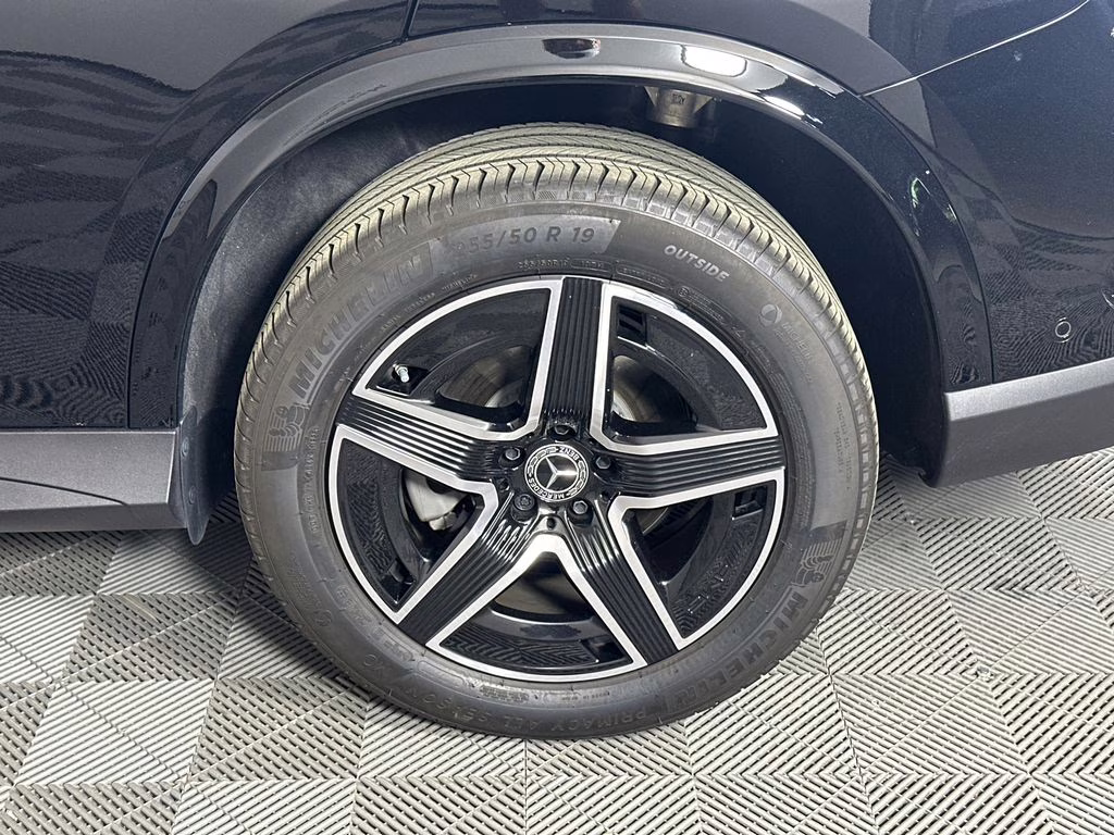 2026 Black Mercedes-Benz GLC GLC 300 AWD SUV
