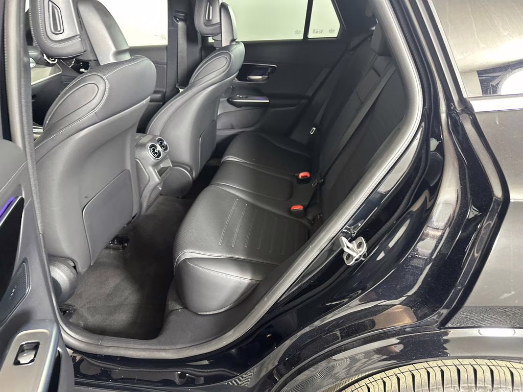2026 Black Mercedes-Benz GLC GLC 300 AWD SUV