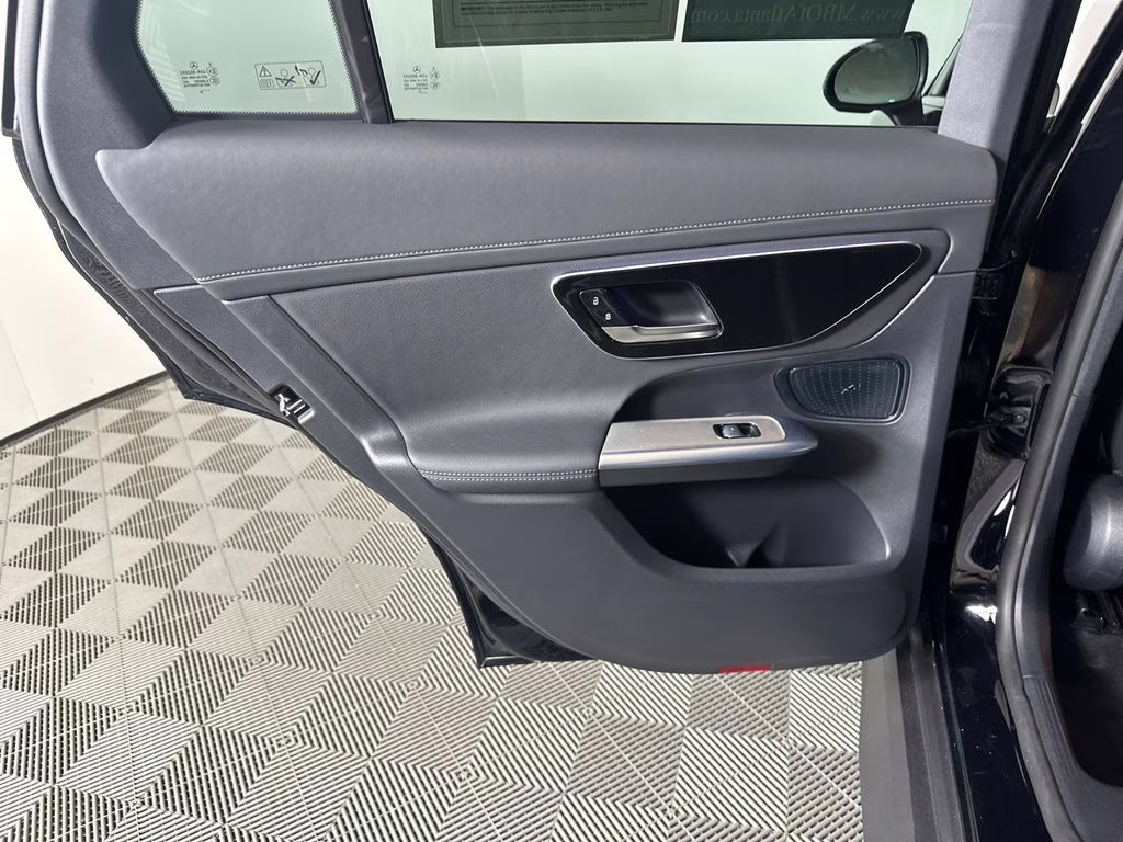 2026 Black Mercedes-Benz GLC GLC 300 AWD SUV