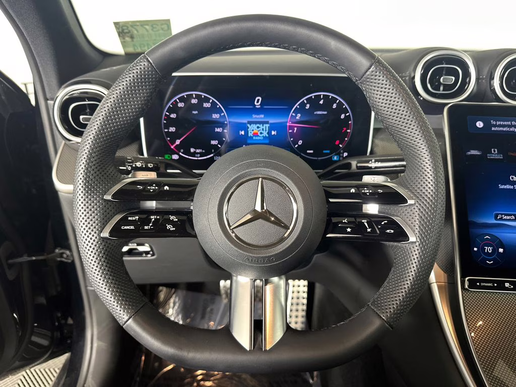 2026 Black Mercedes-Benz GLC GLC 300 AWD SUV