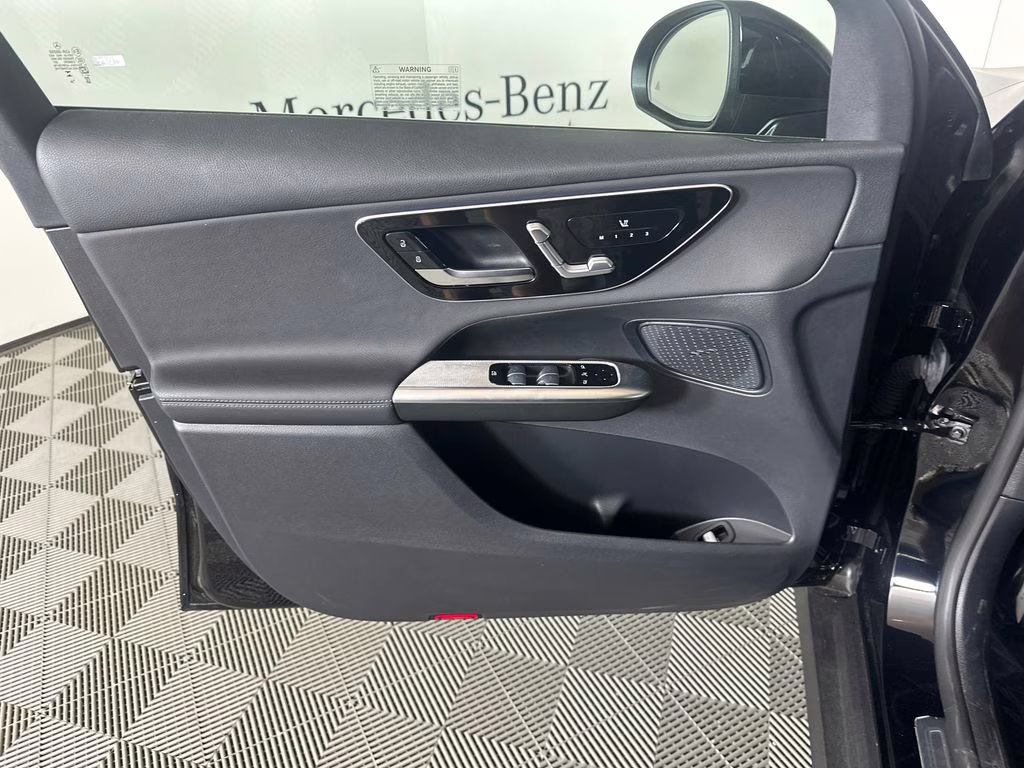 2026 Black Mercedes-Benz GLC GLC 300 AWD SUV