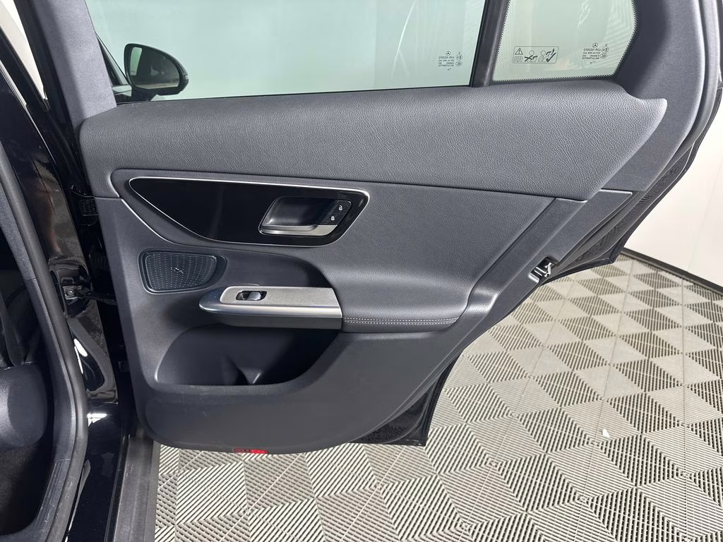 2026 Black Mercedes-Benz GLC GLC 300 AWD SUV