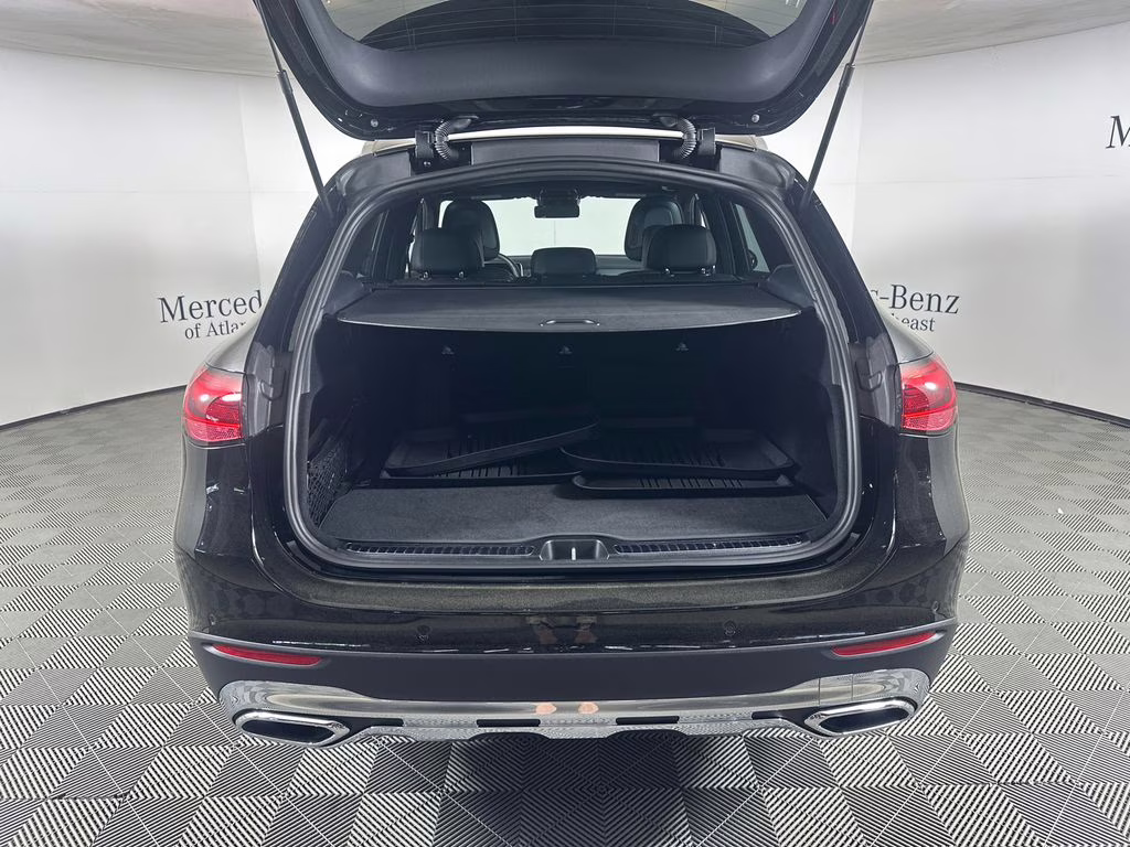 2026 Black Mercedes-Benz GLC GLC 300 AWD SUV